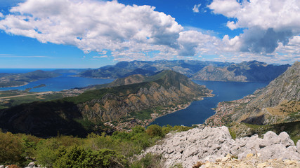 Bay of Kotor