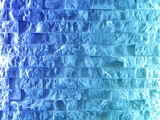 Multicolored small tiles abstract pattern