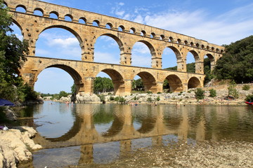 Pont du Gard