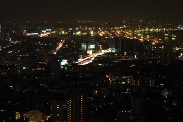 Bangkok de nuit