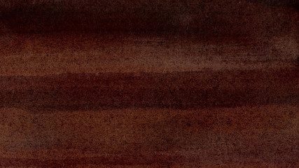 Abstract brown background, hand-painted texture, paint, brush strokes. It looks like a rough cloth.