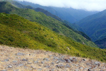 Madeira Mountain