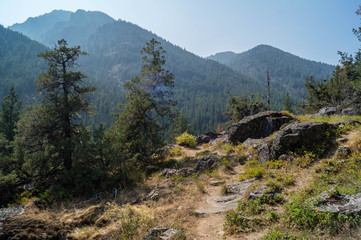 Eagle Cap Wilderness of Wallowa-Whitman National Forest