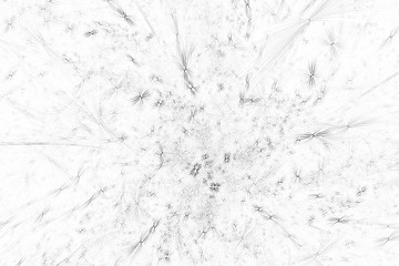 Nice business abstract background with futuristic illusion of a shiny galaxy in the space with many beautiful details