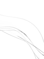 Very nice abstract background with beautiful original shapes and soft color gradient