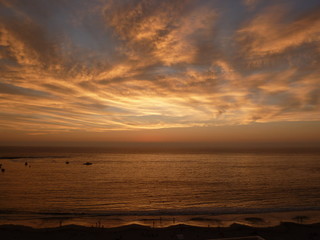 Atardecer en Córdoba 