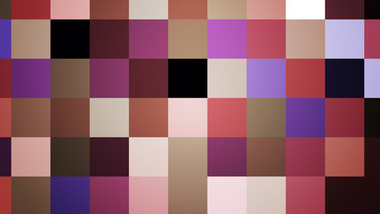 Background of squares.