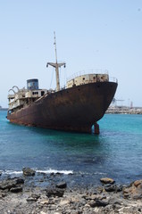 &eacute;pave Telamon arrecife lanzarote