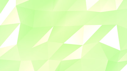 Fototapeta premium Background from polygons.