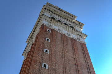 Saint Mark's Square - Venice Italy