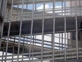 Multiple Walkway Levels