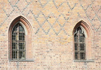Medieval Brick Pattern