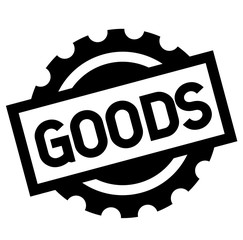 goods black stamp