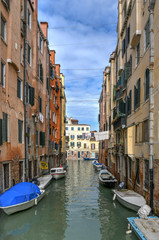 Obraz na płótnie Canvas Architecture - Venice, Italy