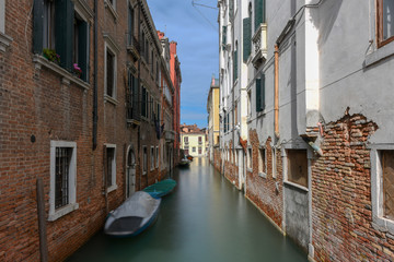 Fototapeta na wymiar Architecture - Venice, Italy