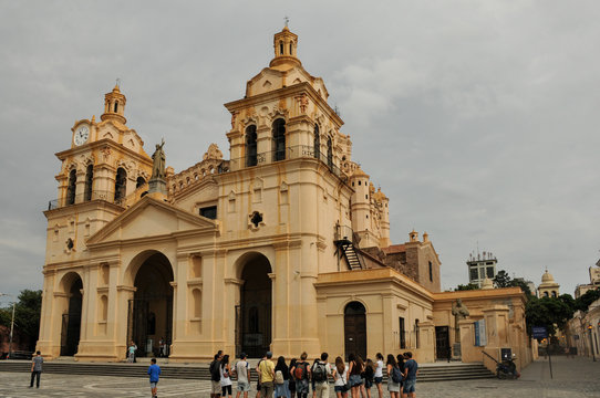 Cordoba cathedral