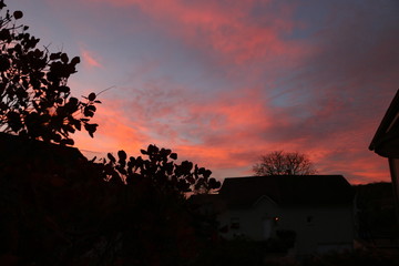 Couch&eacute; de soleil