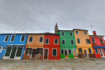Burano - Venice, Italy