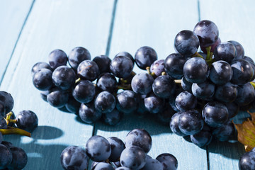 Red grape