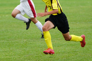 サッカー　フットボール