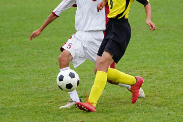 サッカー　フットボール