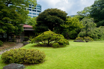 小石川後楽園
