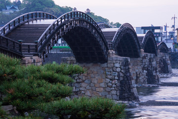 [山口県]岩国市・錦帯橋