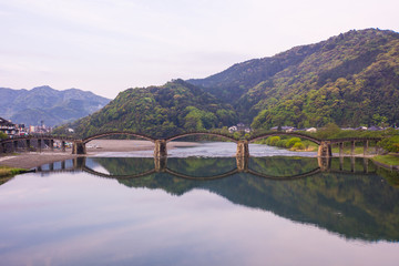 [山口県]岩国市・錦帯橋