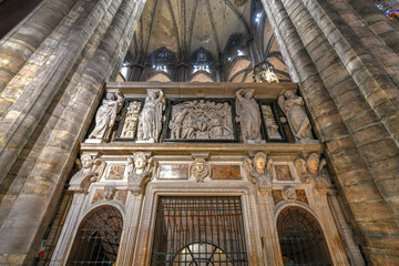Obraz premium Milan Cathedral - Italy