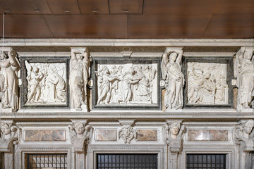 Obraz premium Milan Cathedral - Italy