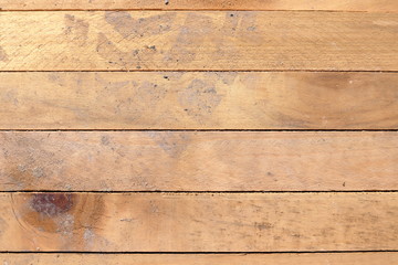 Fototapeta na wymiar Wood Planks Dirty