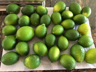 もぎ立てライム