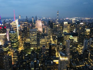 Fototapeta premium cityscape