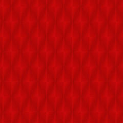 Red geometric seamless pattern. Vector seamless pattern. Vector background.