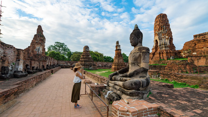 アユタヤ遺跡（Historic City of Ayutthaya）