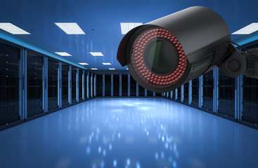 server room security