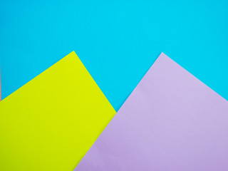 abstract colored paper background