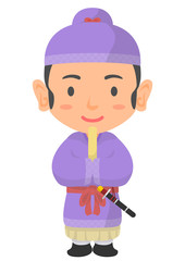 貴族　飛鳥・奈良時代