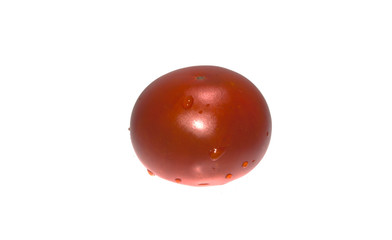 tomato isolated on white background