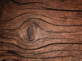 Naklejka premium old wood wall background