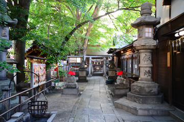 Fototapeta na wymiar 浅間神社
