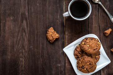 chocolate chip cookies