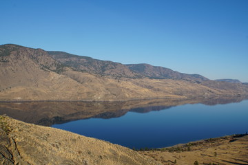 Kamloops Lake, Canada 