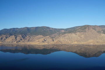 Kamloops Lake, Canada 