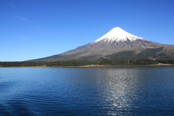 Osorno Volcano, Chile
