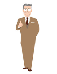 ビジネス_社長_握手