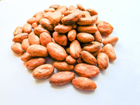 Feves de cacao