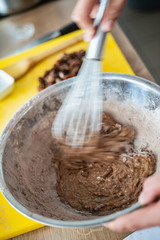 chef at work