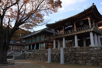Donghwasa Buddhist Temple