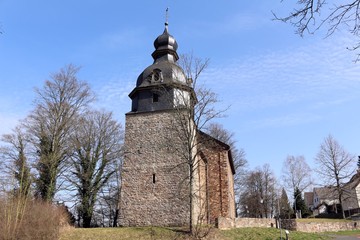 Kirche Taunusstein